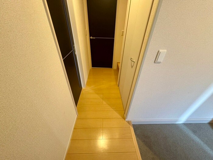 アンジュールの物件内観写真