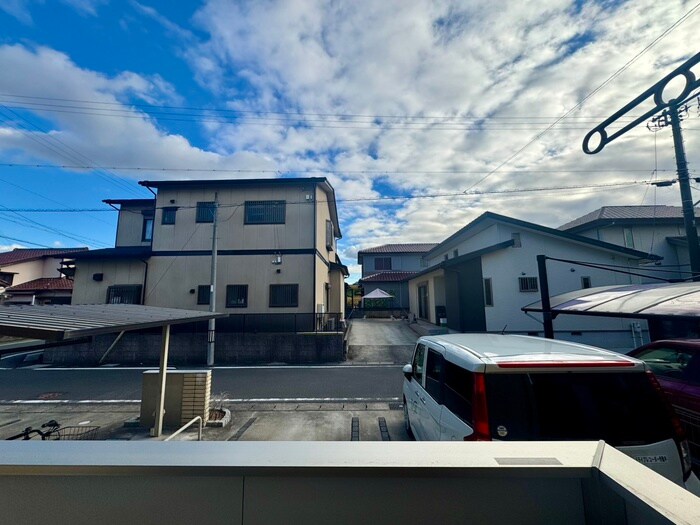 アンジュールの物件内観写真