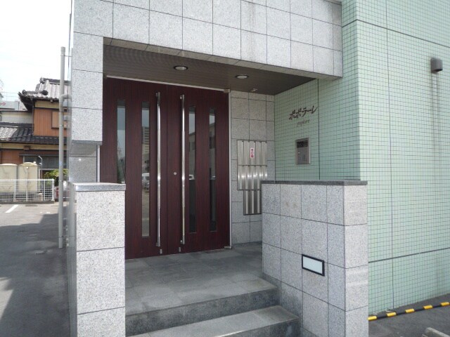 ポポラーレの物件外観写真