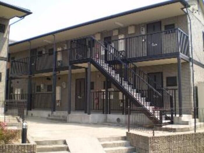 アドバンス小牧Ｂ棟の物件外観写真