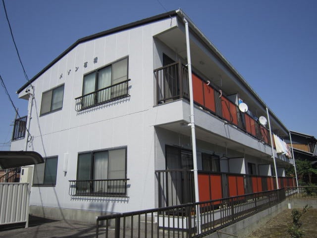 メゾン石橋の物件外観写真