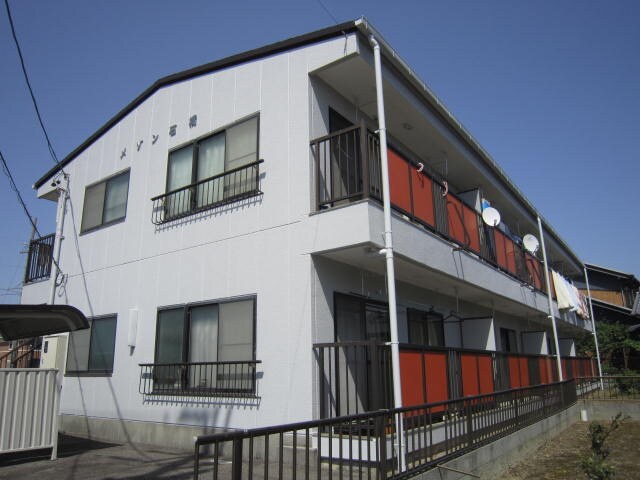 メゾン石橋の物件外観写真