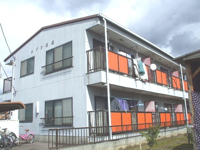 メゾン石橋の物件外観写真