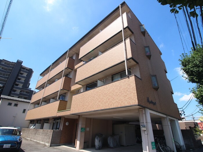 ビレッジウッドの物件外観写真