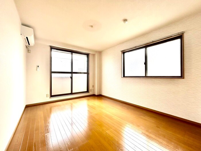 ビレッジウッドの物件内観写真