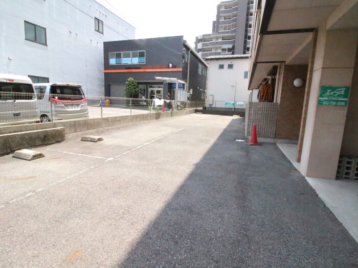 ビレッジウッドの物件外観写真