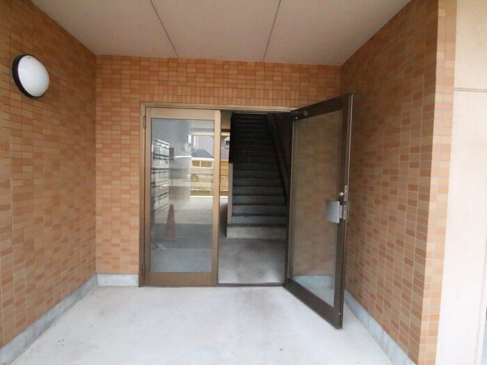 ビレッジウッドの物件外観写真