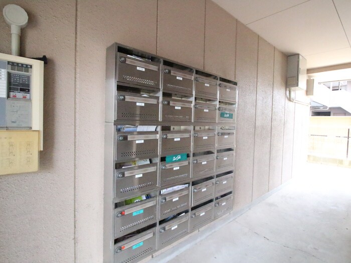 ビレッジウッドの物件外観写真