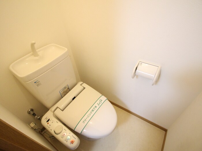 ビレッジウッドの物件内観写真