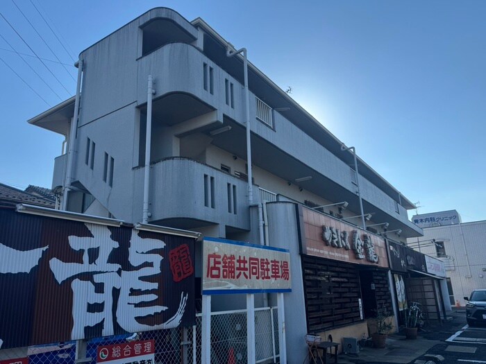 シティハイツハピネスの物件外観写真