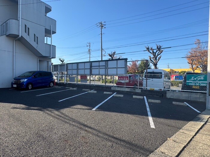 シティハイツハピネスの物件外観写真