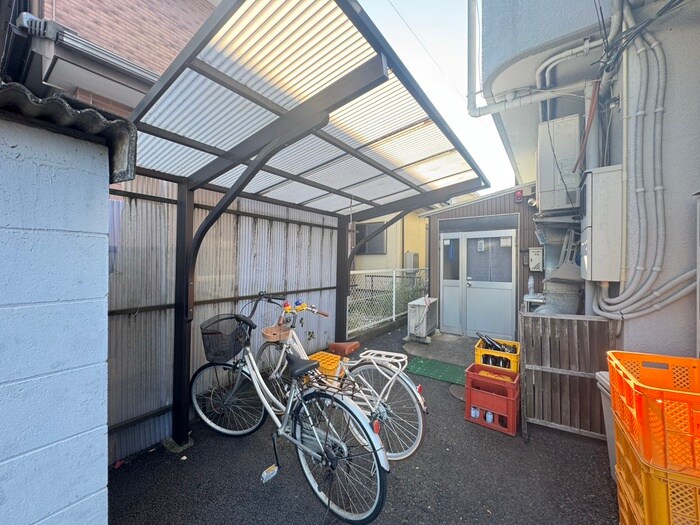 シティハイツハピネスの物件外観写真