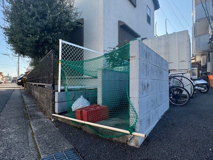 シティハイツハピネスの物件外観写真