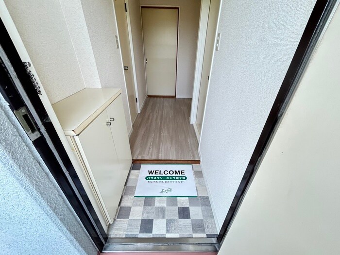 シティハイツハピネスの物件内観写真