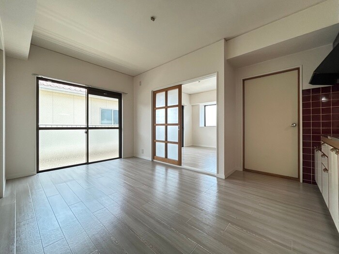 シティハイツハピネスの物件内観写真