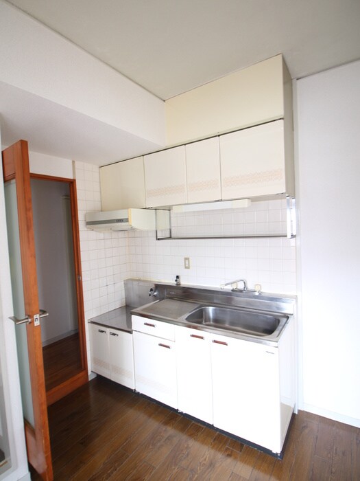 グレ－スホリベ５の物件内観写真