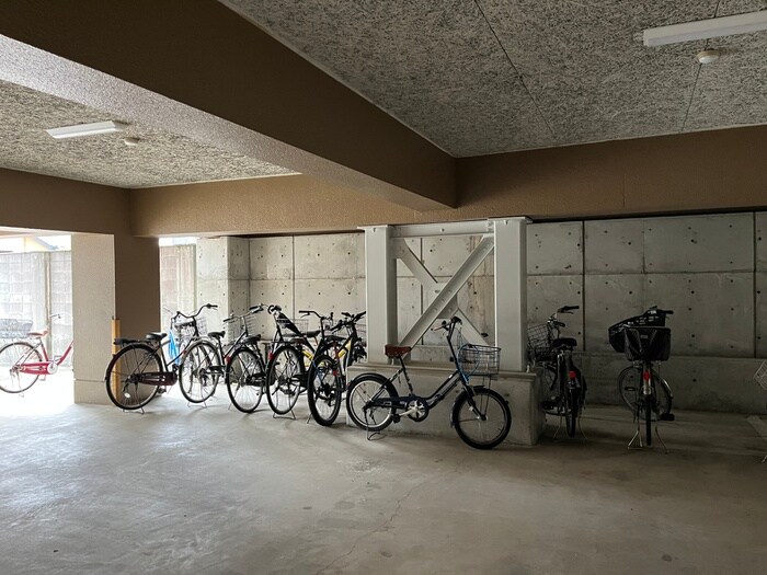 グレ－スホリベ５の物件外観写真