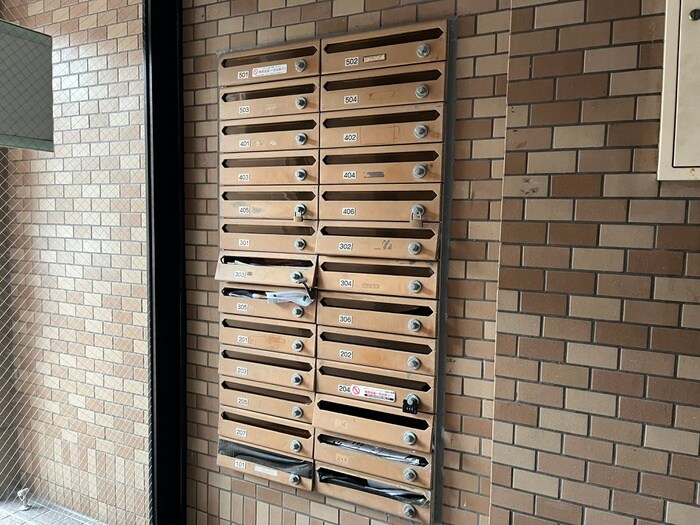 グレ－スホリベ５の物件外観写真