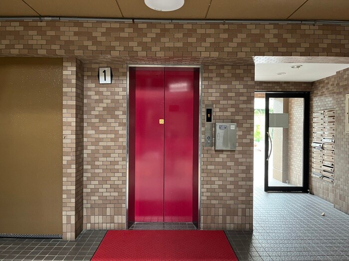 グレ－スホリベ５の物件外観写真