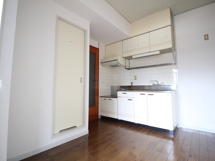 グレ－スホリベ５の物件内観写真