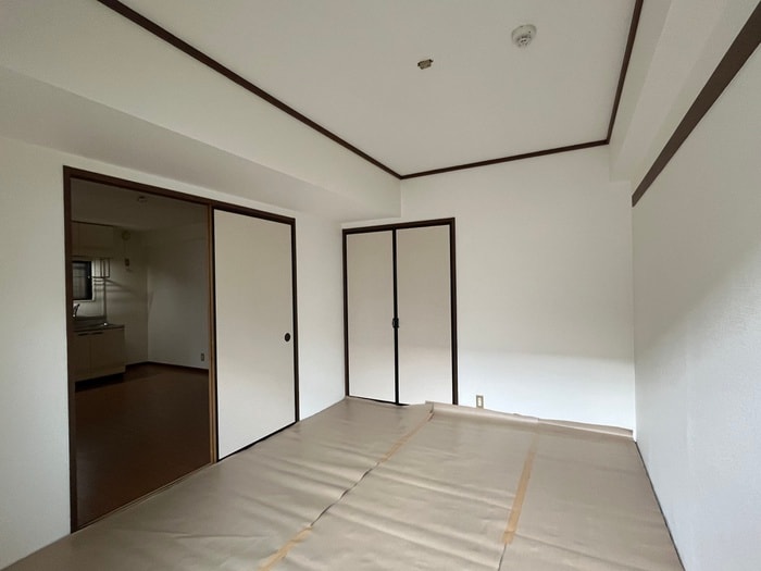 グレ－スホリベ５の物件内観写真