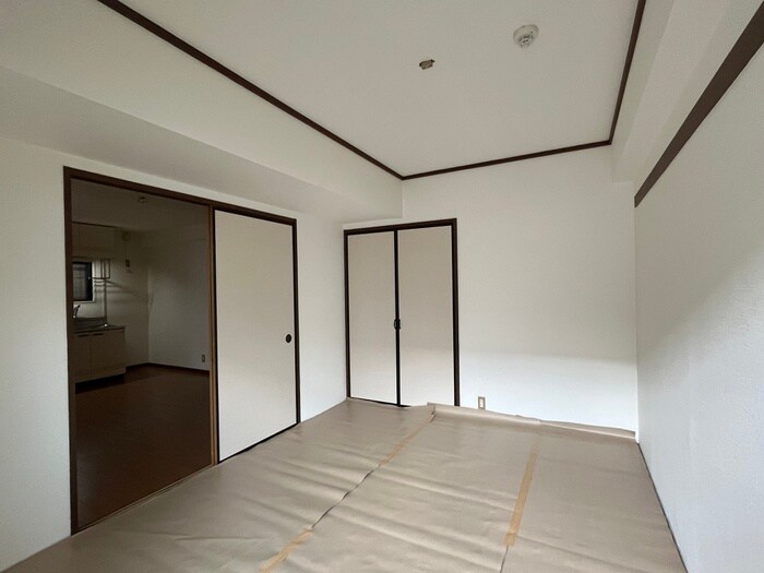 グレ－スホリベ５の物件内観写真
