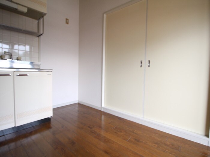 グレ－スホリベ５の物件内観写真