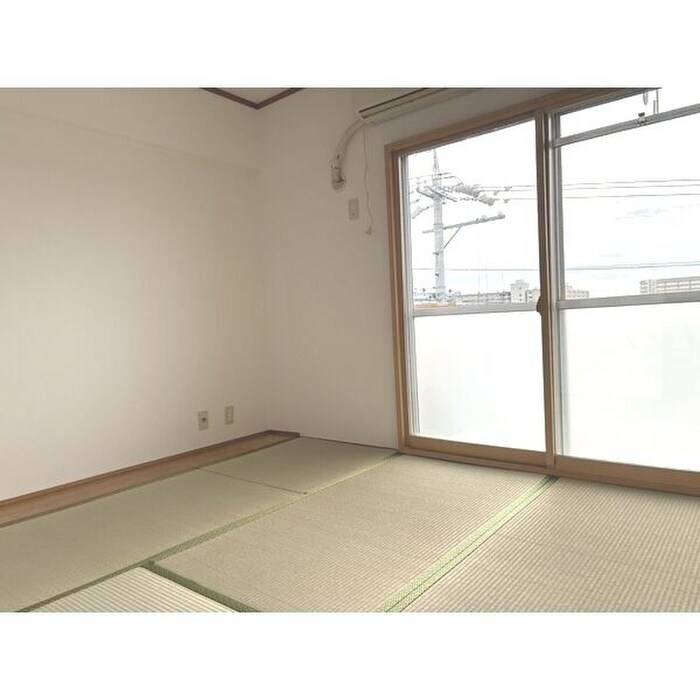 白山ビルの物件内観写真