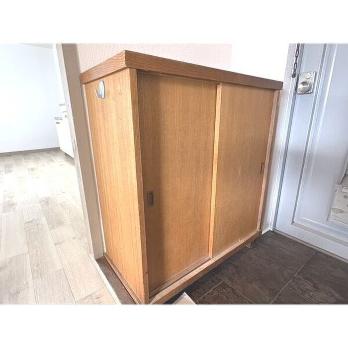 白山ビルの物件内観写真