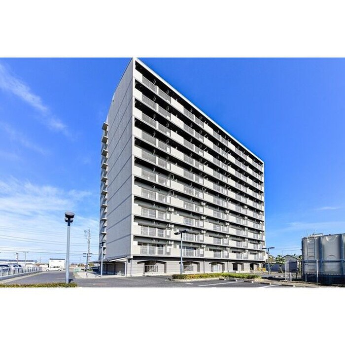 シーズンコート稲沢の物件外観写真