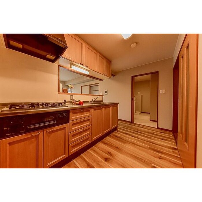 シーズンコート稲沢の物件内観写真