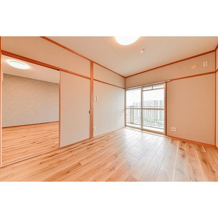 シーズンコート稲沢の物件内観写真