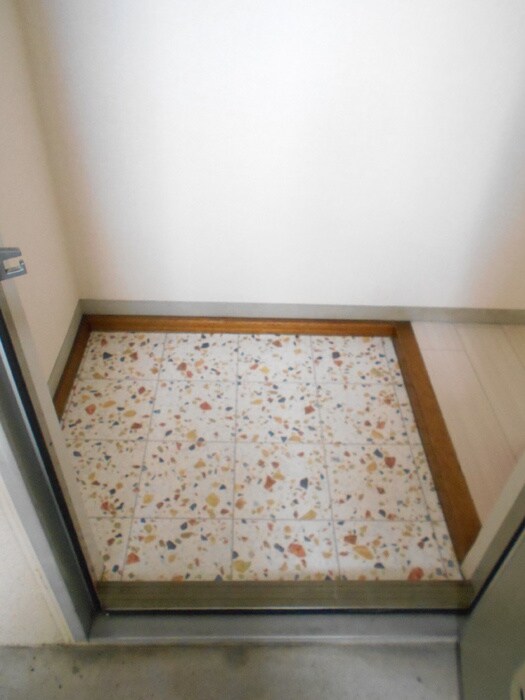 サンロード二重堀Ｃ棟の物件内観写真