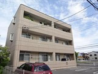 ティアリーダイアモンドの物件外観写真