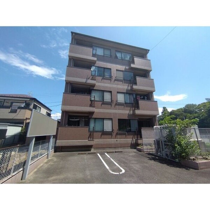 プリムローズマキBの物件外観写真