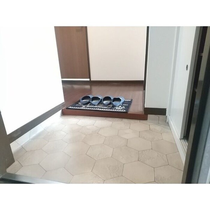 プリムローズマキBの物件内観写真