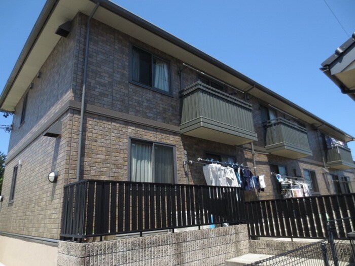 アゼリアコート･友の物件外観写真