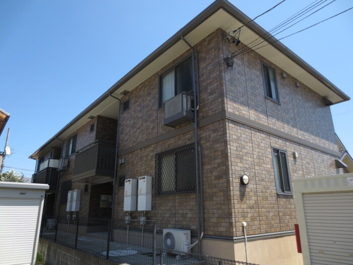 アゼリアコート･友の物件外観写真