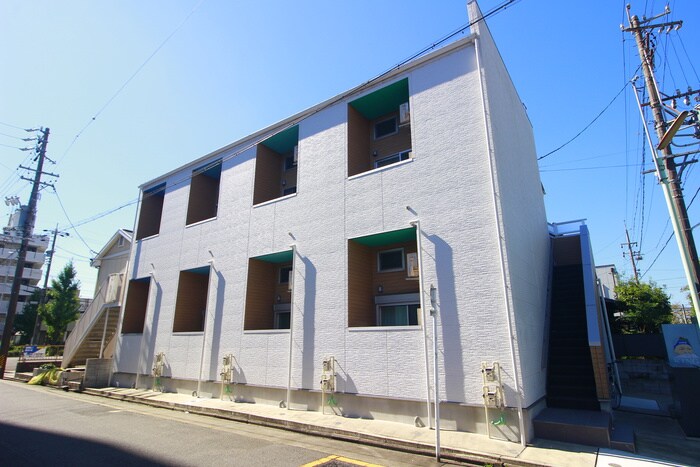 liberteの物件外観写真