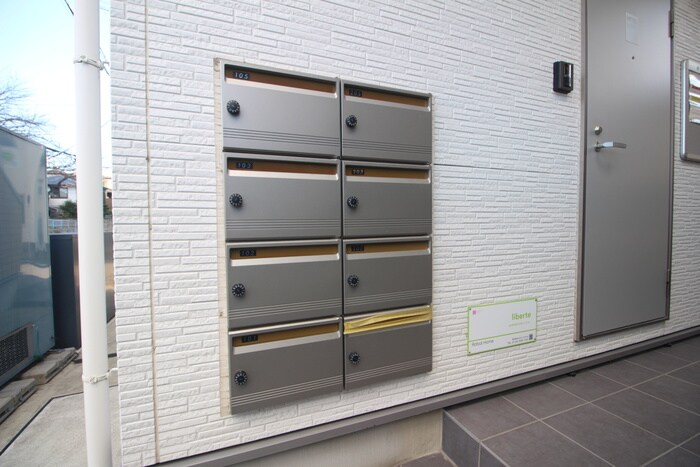 liberteの物件外観写真