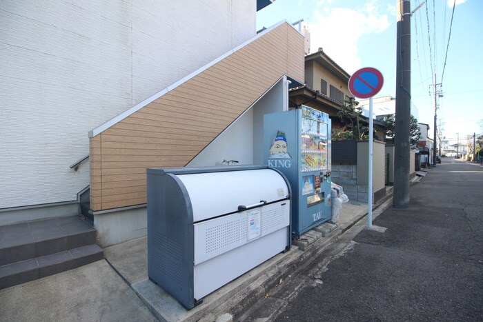 liberteの物件外観写真