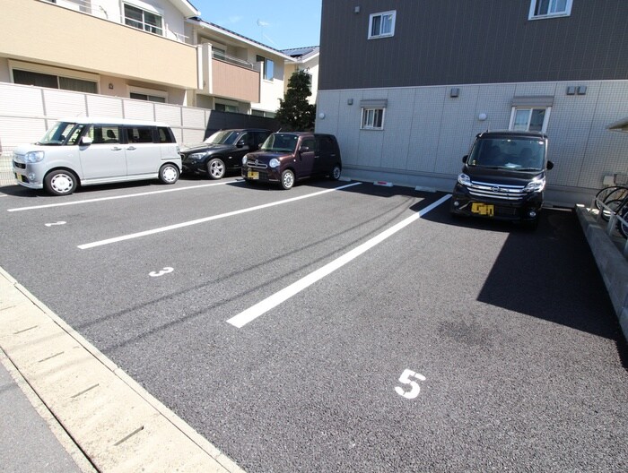 マリールタウンⅢ　Ａ棟の物件外観写真