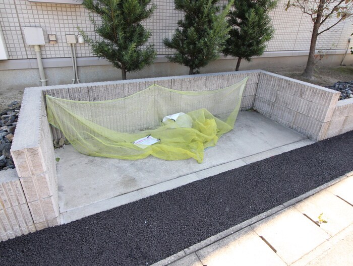 マリールタウンⅢ　Ａ棟の物件外観写真