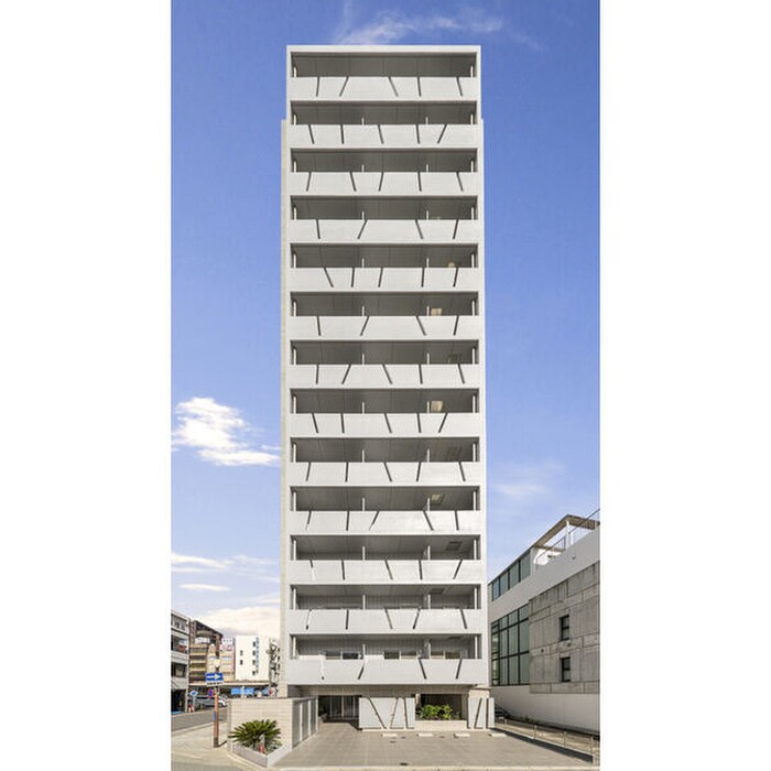 ザ・ラウンジ大須の物件外観写真