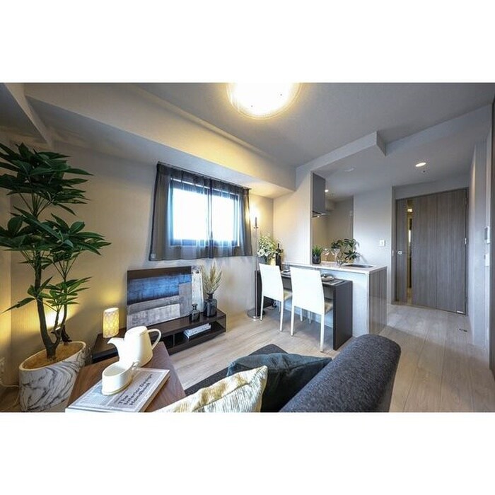 デュオフラッツ栄の物件内観写真