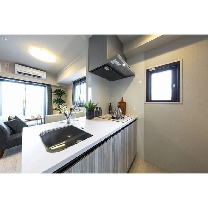 デュオフラッツ栄の物件内観写真