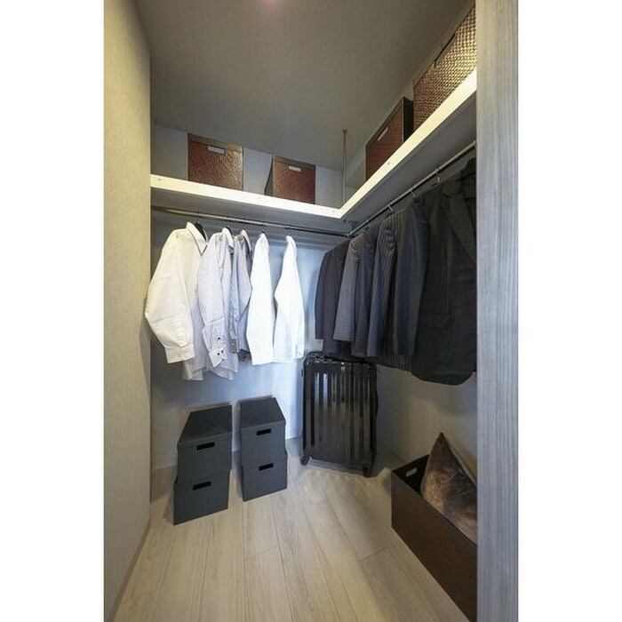 デュオフラッツ栄の物件内観写真