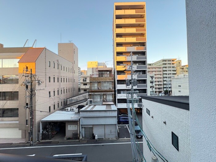 デュオフラッツ栄の物件内観写真