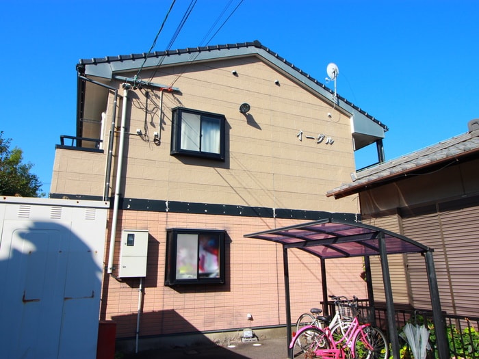 イ－グルの物件外観写真