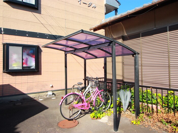 イ－グルの物件外観写真